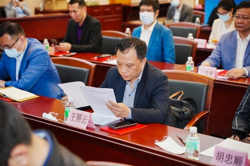 祝賀！廣東省會(huì)展業(yè)標(biāo)準(zhǔn)化技術(shù)委員會(huì)正式成立