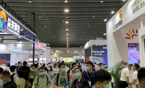 開幕！聚焦2022世界太陽能光伏產(chǎn)業(yè)博覽會(huì)，品牌薈萃，商機(jī)無限