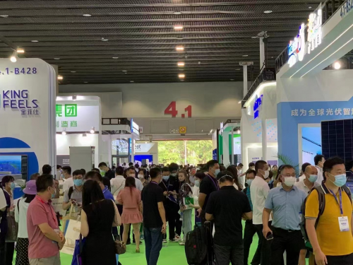 開幕！聚焦2022世界太陽能光伏產(chǎn)業(yè)博覽會(huì)，品牌薈萃，商機(jī)無限