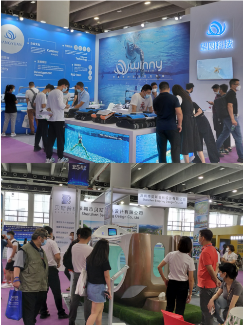 開幕！2022亞洲泳池SPA博覽會震撼來襲！