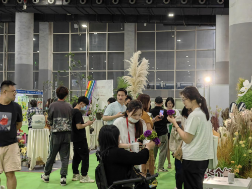 2024花城“新秀花事”亮點(diǎn)搶先看！和廣州國際花藝節(jié)一起解鎖“花經(jīng)濟(jì)”財(cái)富密碼(圖10)