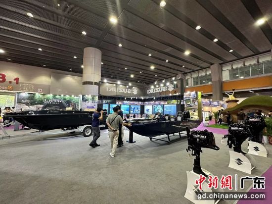 展覽現(xiàn)場。程景偉 攝