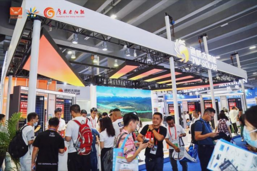 鏈接全球光儲(chǔ)資源！8月8-10日，2024世界太陽能光伏暨儲(chǔ)能產(chǎn)業(yè)博覽會(huì)羊城啟幕！