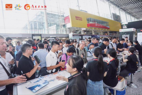 鏈接全球光儲(chǔ)資源！8月8-10日，2024世界太陽(yáng)能光伏暨儲(chǔ)能產(chǎn)業(yè)博覽會(huì)羊城啟幕！