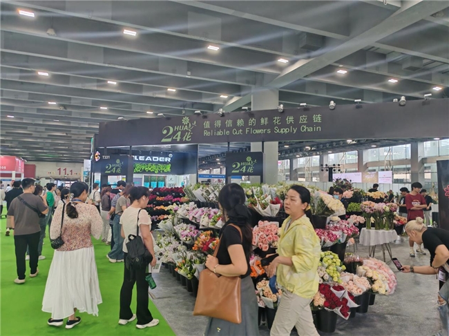 花開(kāi)廣府，鏈通全球 | 2026亞洲花卉產(chǎn)業(yè)博覽會(huì)發(fā)出邁向世界的商機(jī)邀約